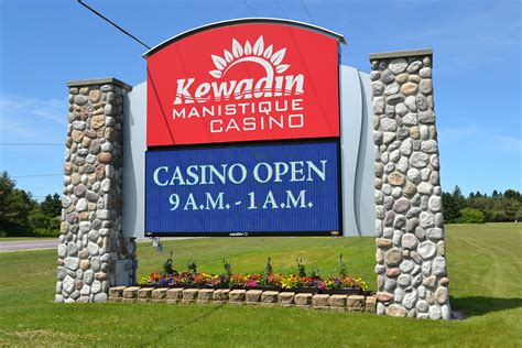 kewadin casino manistique.